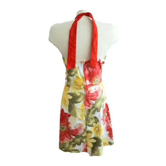 Suzy Shier Monroe Fit & Flare Swing Dress - Picture 4 of 9